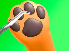 لعبة Paw Care على الانترنت