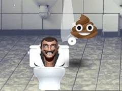 لعبة Skibidi Toilet Soccer Head على الانترنت