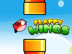لعبة Flappy Wings على الانترنت