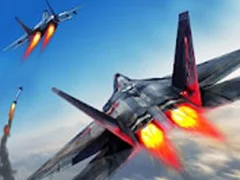 لعبة Plane War: Endless Missiles! على الانترنت