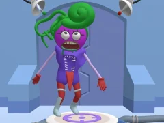 لعبة Monster DIY Create على الانترنت