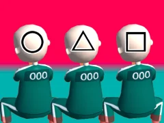 لعبة Squidly Game: 123, Stop على الانترنت