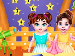 لعبة Baby Taylor Treehouse Fun على الانترنت