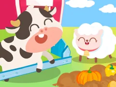 لعبة Children Happy Farm DuDu على الانترنت