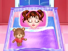 لعبة Good Night Baby Taylor على الانترنت