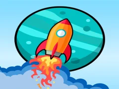 لعبة Rocket Craze على الانترنت