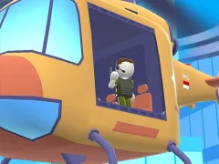 لعبة Hell Copter على الانترنت