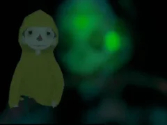 لعبة Horror run على الانترنت