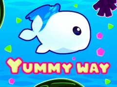 لعبة Yummy Way على الانترنت