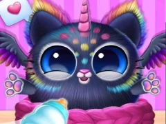 لعبة The Cutest Squishy Pet على الانترنت
