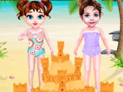 لعبة Baby Taylor Summer Fun على الانترنت
