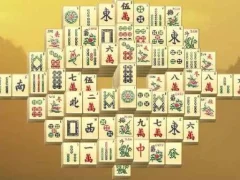 لعبة The Great Mahjong على الانترنت