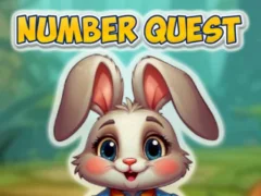 لعبة Number Quest على الانترنت