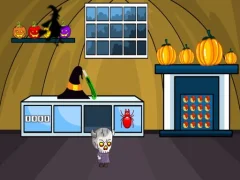 لعبة Halloween Forest Escape Series Final Episode على الانترنت