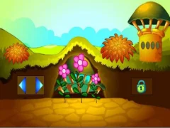 لعبة Small Unicorn Escape على الانترنت
