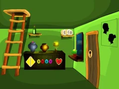 لعبة Secret House Escape على الانترنت