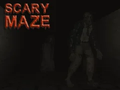 لعبة Scary Maze 3D على الانترنت
