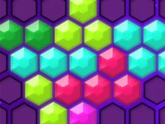 لعبة Hex Puzzle Guys على الانترنت