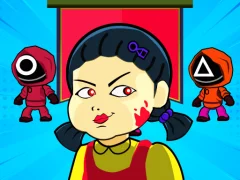 لعبة Squid Game Mission Revenge على الانترنت