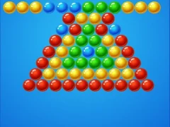 لعبة Bubble Shooter على الانترنت