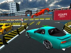 لعبة Parking Game - BE A PARKER على الانترنت
