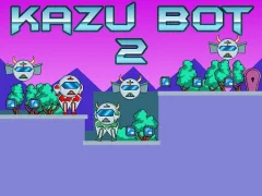 لعبة Kazu Bot 2 على الانترنت