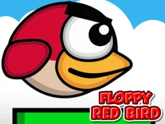 لعبة Floppy Red Bird على الانترنت