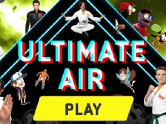 لعبة Disney XD Ultimate Air على الانترنت