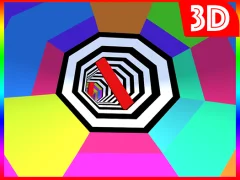لعبة Color Tunnel على الانترنت