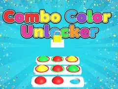 لعبة Combo Color Unlocker على الانترنت