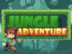 لعبة Jungle Adventure على الانترنت
