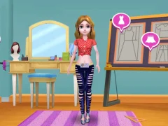 لعبة Diy Clothing على الانترنت