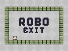 لعبة Robo Exit على الانترنت