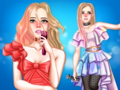 لعبة K-Pop Adventure على الانترنت