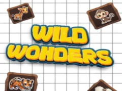 لعبة Wild Wonders على الانترنت
