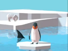 لعبة Penguinbattle. io على الانترنت
