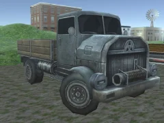 لعبة Euro Truck Simulator Heavy Transport على الانترنت