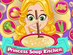 لعبة Princess Soup Kitchen على الانترنت