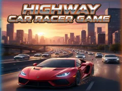 لعبة Highway Car Racer Game على الانترنت