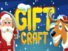 لعبة Gift Craft على الانترنت