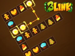 لعبة 3 link على الانترنت