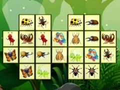لعبة Connect The Insects على الانترنت
