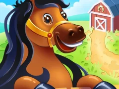 لعبة Farm animals على الانترنت