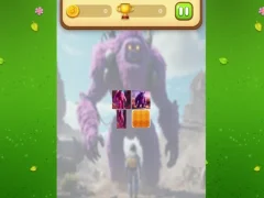 لعبة Yeti Memory Match على الانترنت