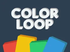 لعبة Color Loop على الانترنت