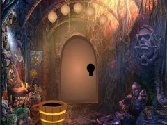 لعبة Little Bear Escape على الانترنت