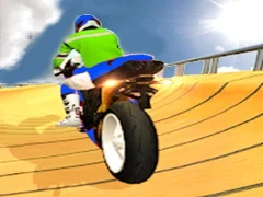 لعبة Bike Stunt Master 3d على الانترنت
