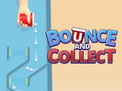 لعبة Bounce and Collect على الانترنت