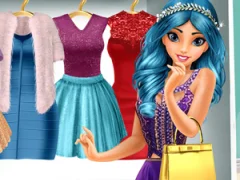 لعبة Ruby Dressing Room على الانترنت