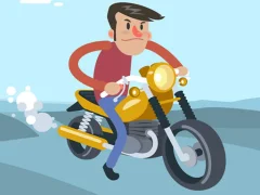 لعبة Super Fast Racing Bikes Jigsaw على الانترنت